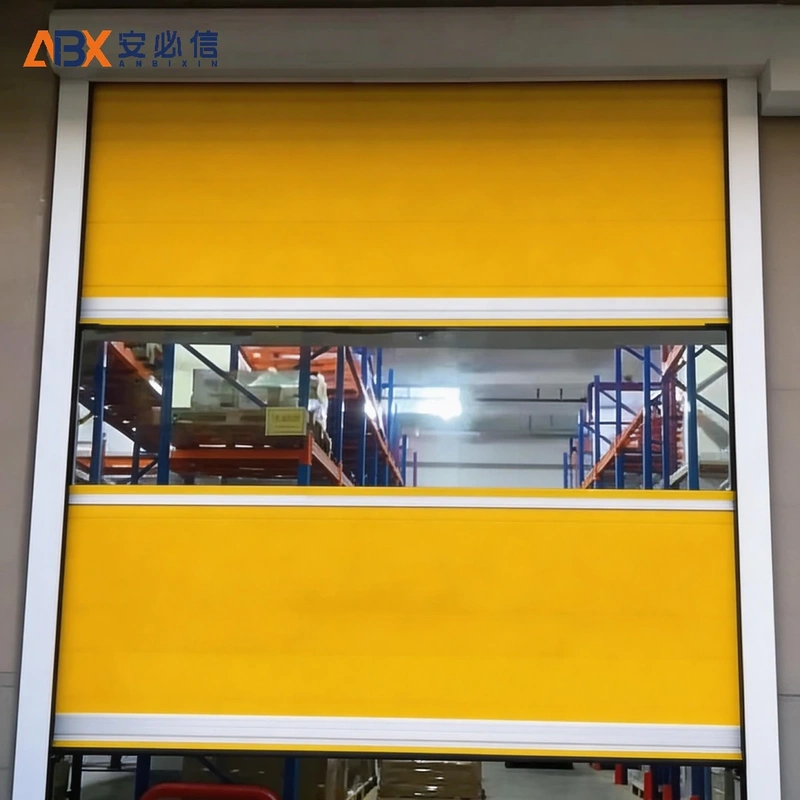 营口自动快速门