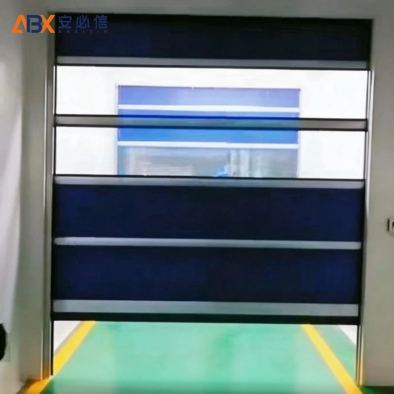 营口快速卷帘门