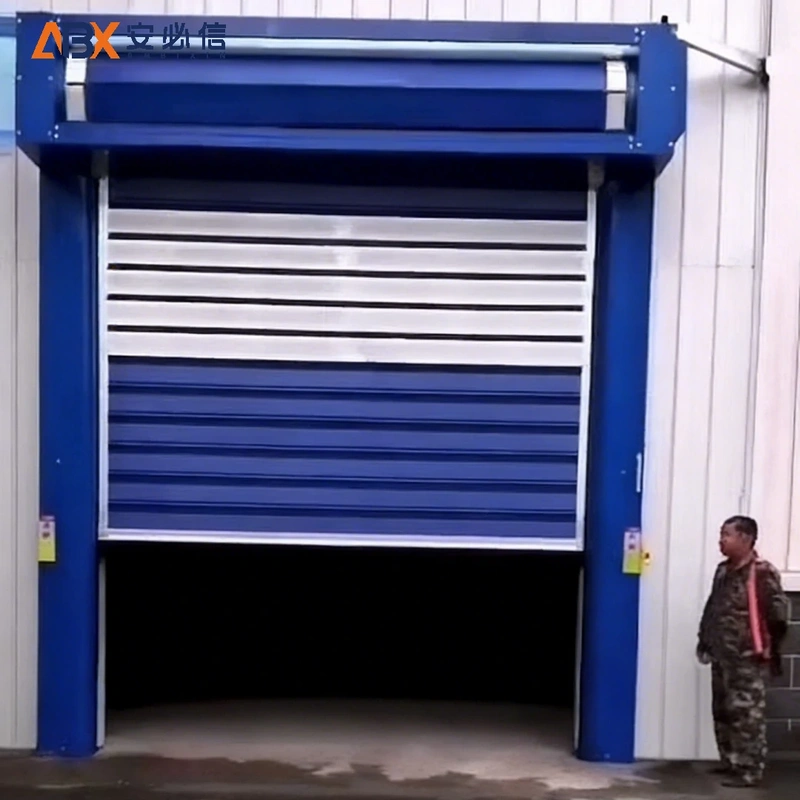 营口厂房高速门
